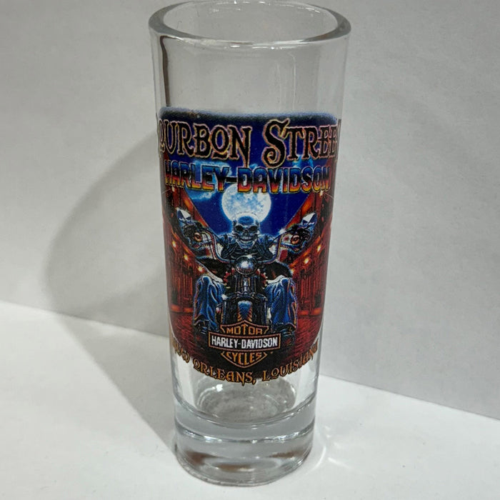 Dead Rider Tall Shot Glass