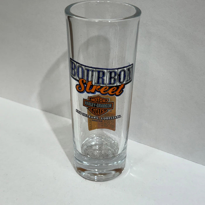 Street Tiles Tall Shot Glass