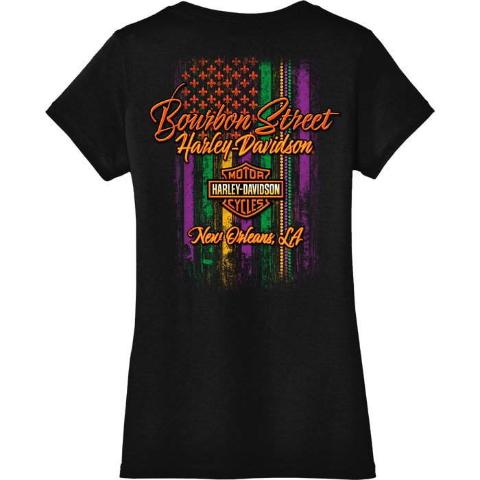 Proud Beads Women's Short Sleeve Shirt