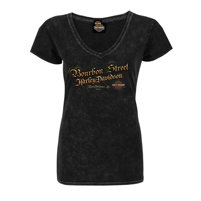 Laced Women's Short Sleeve Shirt