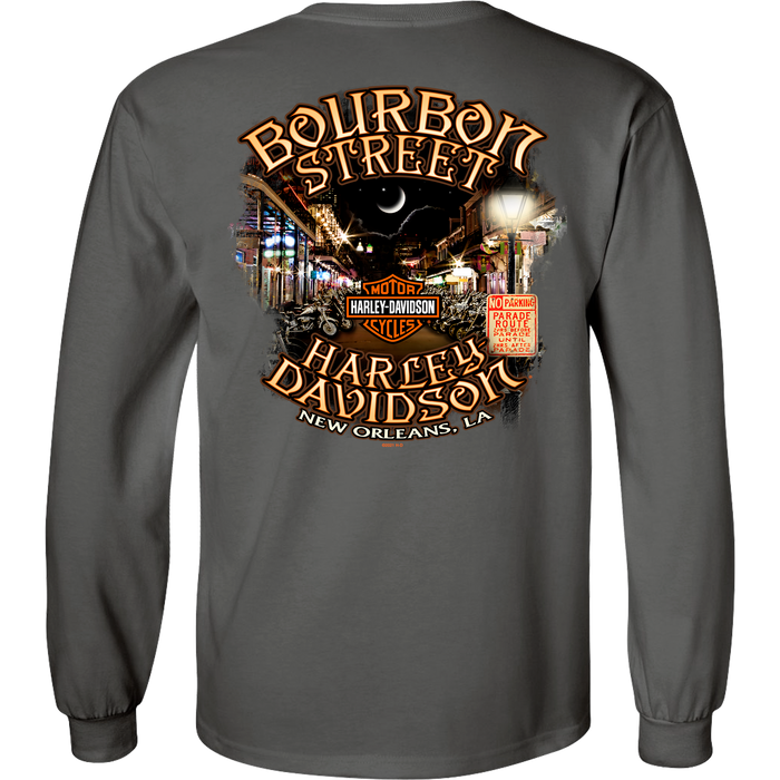 Exquisite Men's Long Sleeve Shirt