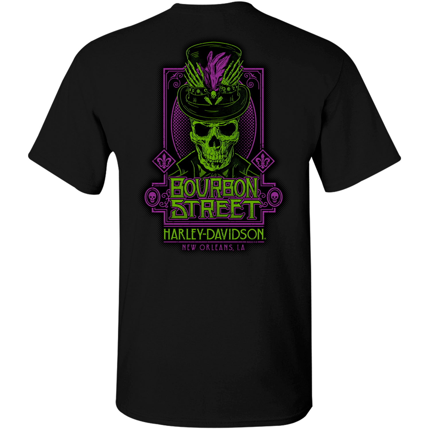 Bourbon Street Harley-Davidson