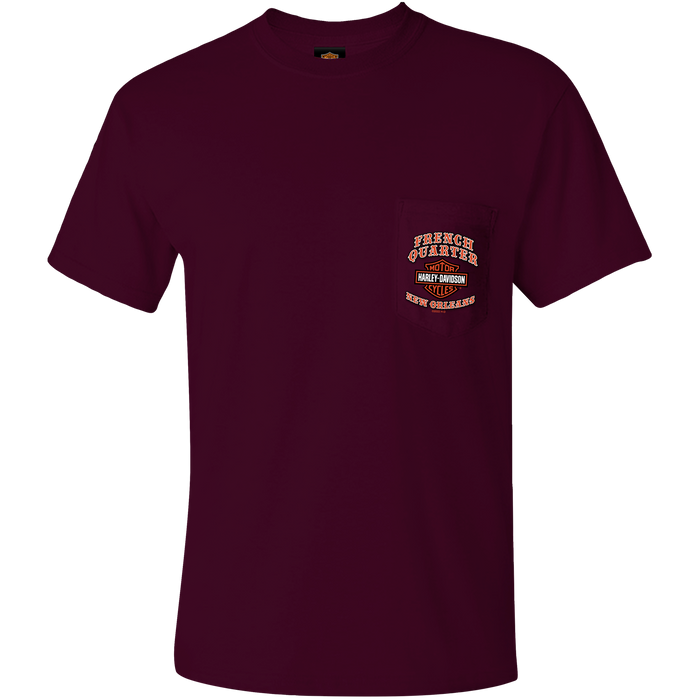 Gator Pub Men's Short Sleeve T-Shirt w/ Pocket