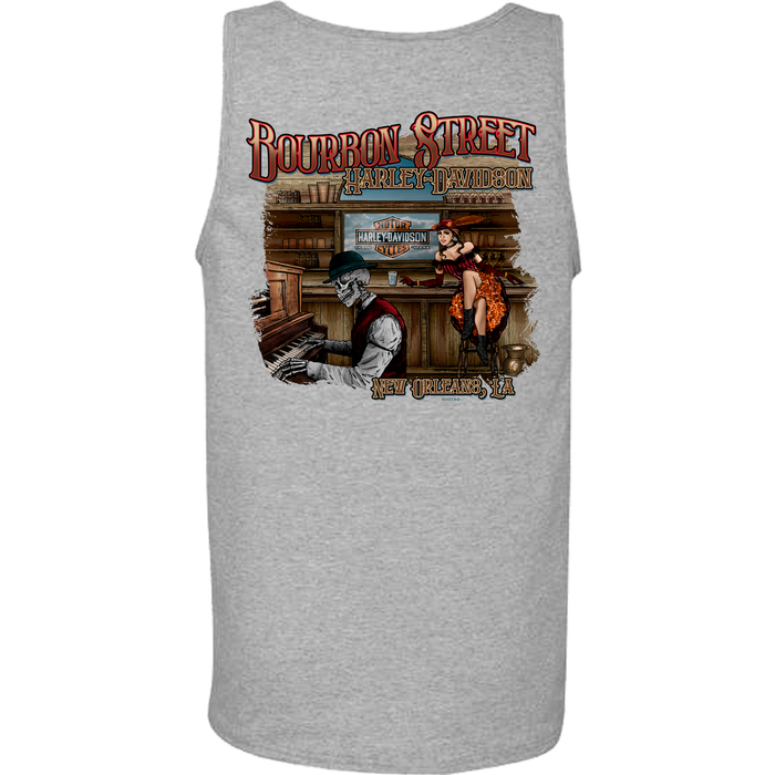 Storyville Men's Sleeveless Shirt