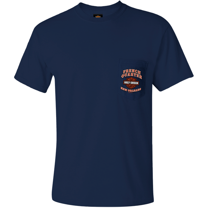 Storyville Men's Short Sleeve T-Shirt w/ Pocket