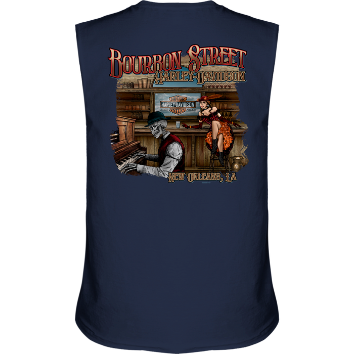 Storyville Men's Sleeveless Shirt