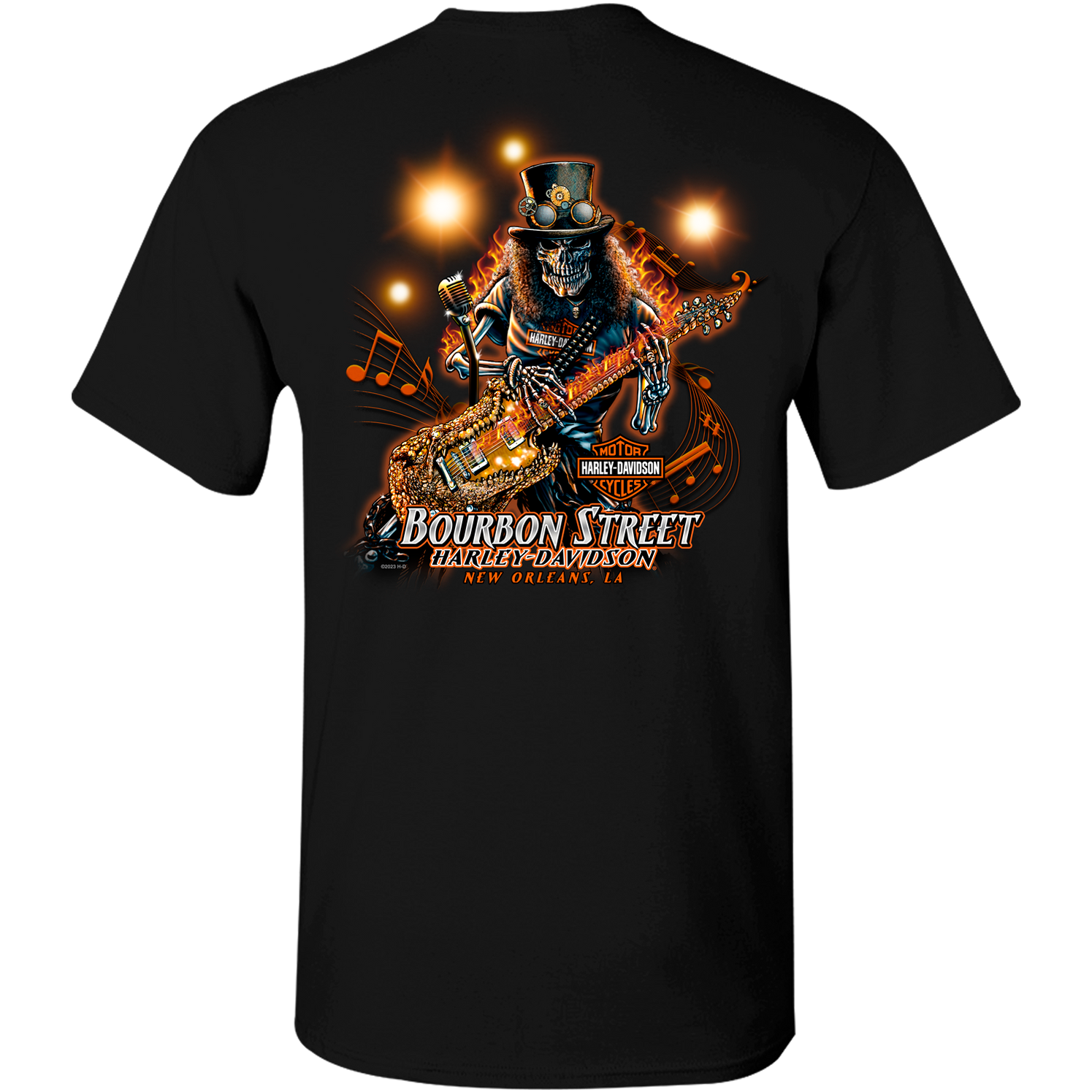 Bourbon Street Harley-Davidson