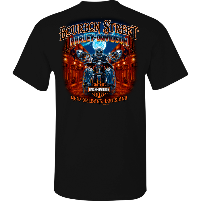 Dead Rider Men's Short Sleeve T-Shirt w/ Pocket