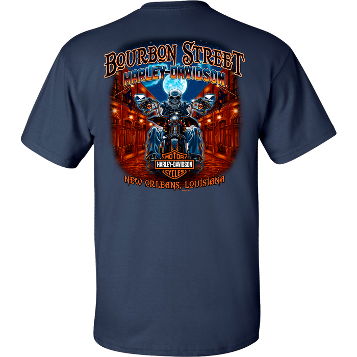 Dead Rider Men's Short Sleeve T-Shirt w/ Pocket