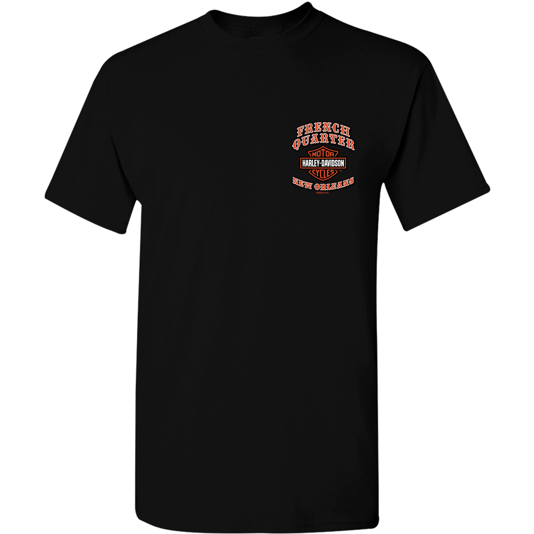 Bourbon Street Harley-Davidson