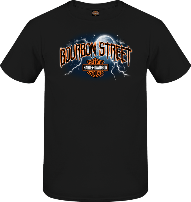 Frightening Men's Short Sleeve T-Shirt