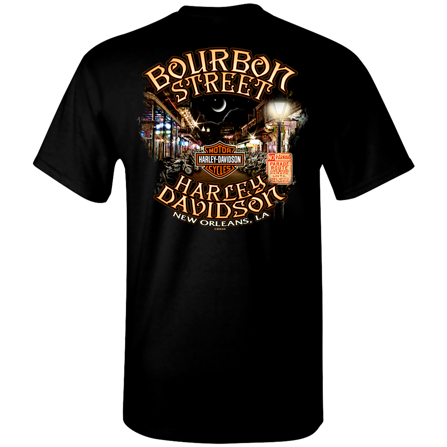 Bourbon Street Harley-Davidson