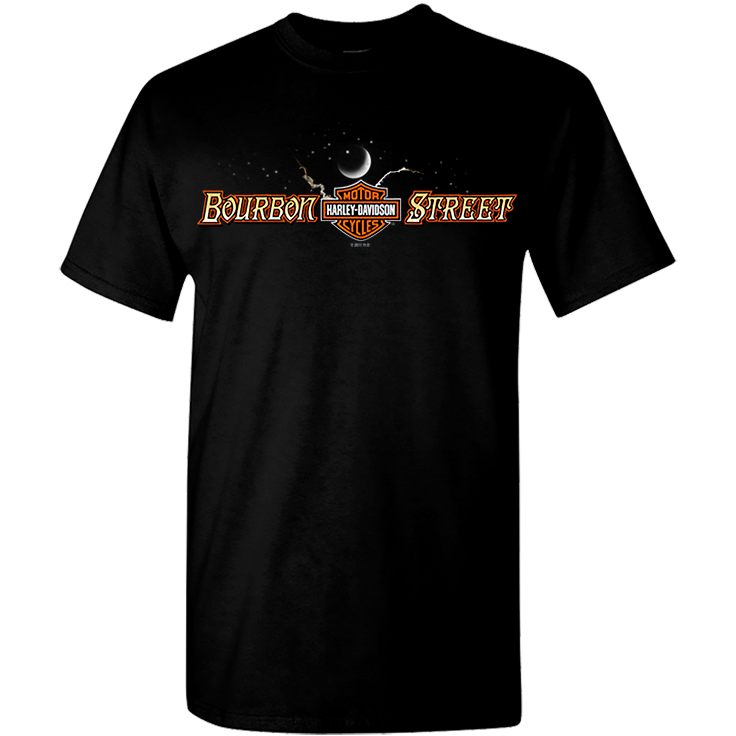 Bourbon Street Harley-Davidson