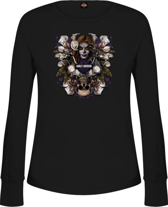 Synthesis Women's Long Sleeve T-Shirt